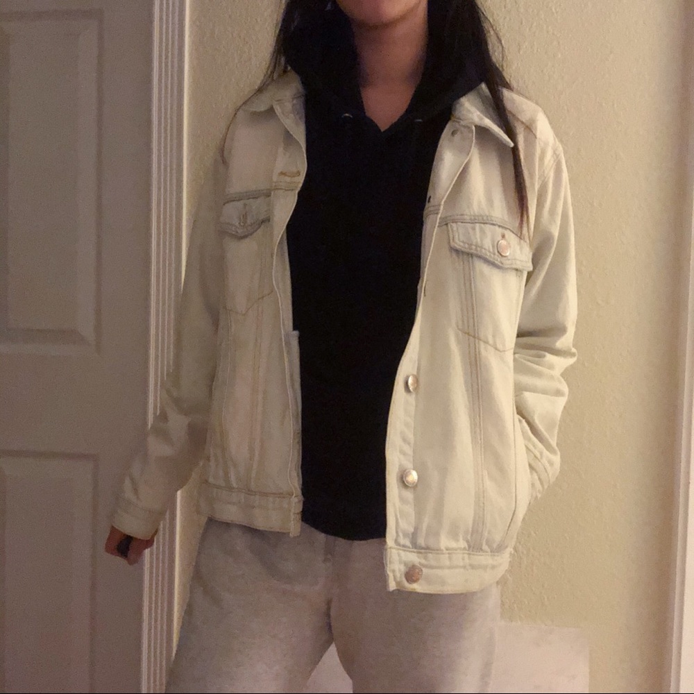 Forever 21 Denim Jacket
